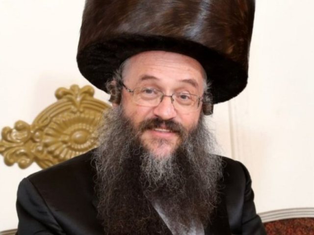 הרה"ח ר’ אהרון מתתיהו זלצמן ז"ל | צילום: מהנעשה והנשמע