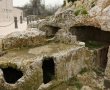 היום בירושלים: טקס חנוכת הגן הארכאולוגי "כתף הינום"
