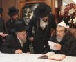 להחזיק את המורשת: אב"ד 'שערי טוביה' יוצא למסע התרמה בארה"ב