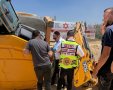 זירת ההתהפכות | צוות הצלה