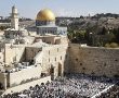 שרנסקי גיבש מתווה לתפילה חופשית בכותל: יוקצה אגף פלורליסטי