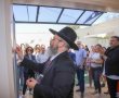 בשעה טובה: תיכון מבאר שבע חנך מבנה חדש בעלות מיליוני שקלים