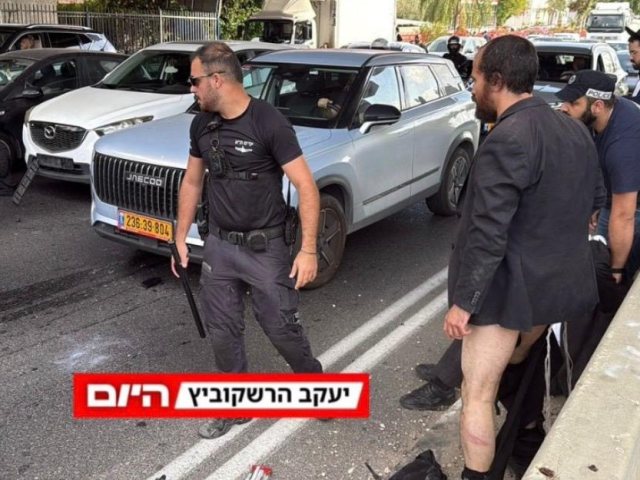 מושפלים ללא מכנסיים ועם סימני אלימות | יעקב הרשקוביץ ישראל היום