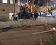 אש בבר אילן | דוברות המשטרה