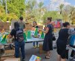 רשת קרפור ישראל ממשיכה במבצע המארזים למען החיילים והחיילות  
