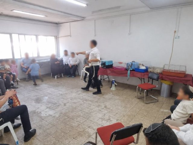 לב אבות | עיריית ירושלים