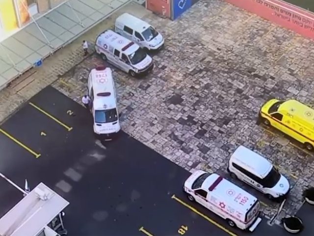 גניבת האמבולנס מהדסה עין כרם