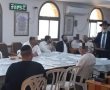 אורח הכבוד ב'סיום' הייחודי באשדוד