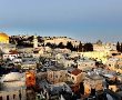 מקומות הבילוי המועדפים על יהודי התפוצות לבילוי: שוק מחנה יהודה, מצודת דוד, הכותל המערבי