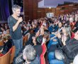  אירוע הוקרה נערך אמש לעובדי ועובדות המרכז הרפואי קפלן על מאמציהם במהלך המלחמה