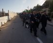 52 חשודים נעצרו במסגרת "מבצע 700" של המשטרה בירושלים