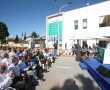 בשעה טובה ! נחנך המבנה החדש של אגפי החינוך והרווחה בעיריית נס ציונה. 