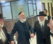 "תפילות לישועת הכלל": כך נחגגה ההדלקה במועצה הדתית אשדוד 