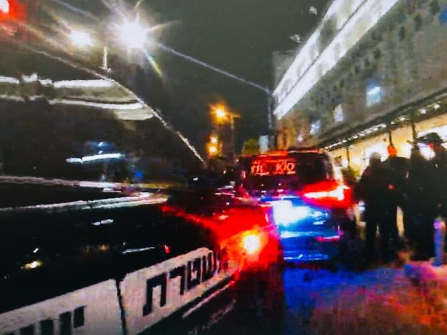 מעצרם של החשודים | דוברות המשטרה