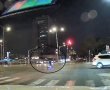 הכאוס בכבישי העיר: צפו בתיעוד שיכול להגמר באסון (וידאו)