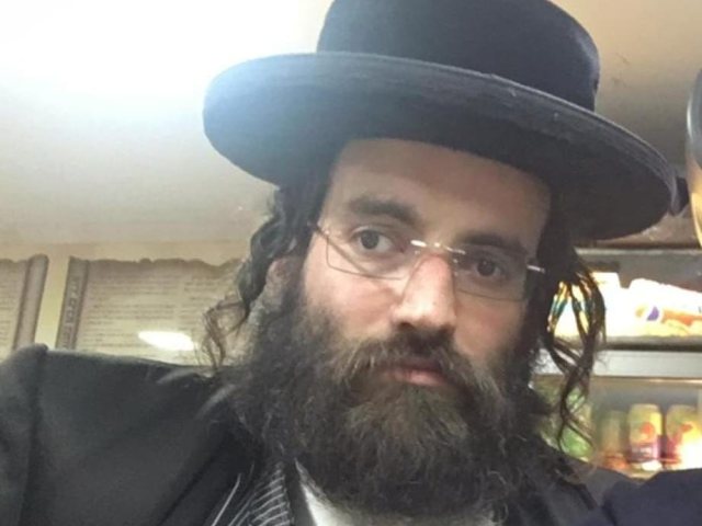 הרב קרויס ז"ל | צילום: משפחתי