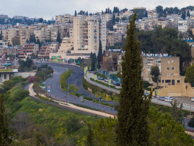 שכונת קטמון shutterstock