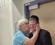 מה גרם לפרופ' משערי צדק להתרגש ולנשק את העסקן הגוראי?