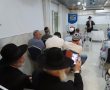 העדות המטלטלת של שורדת השבי בשמחת בית השואבה הייחודית באשדוד 
