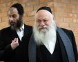 גולדקנופף ובבצ'יק | מקור: מיכאל שמש רשת X 