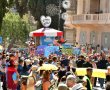הבירה מתחפשת: חגיגת עדלאידע ירושלים 2026 יוצאת לדרך 03/03/2026 פורים 2026