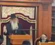 מספד מר לזכרם של ראשי הישיבות ב'אורות חיים ומשה'