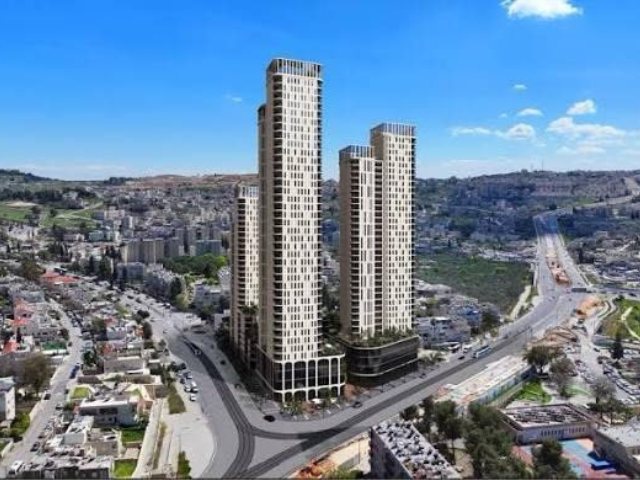 התוכנית בשכונת פת. קרדיט: מילוסלבסקי אדריכלים.
