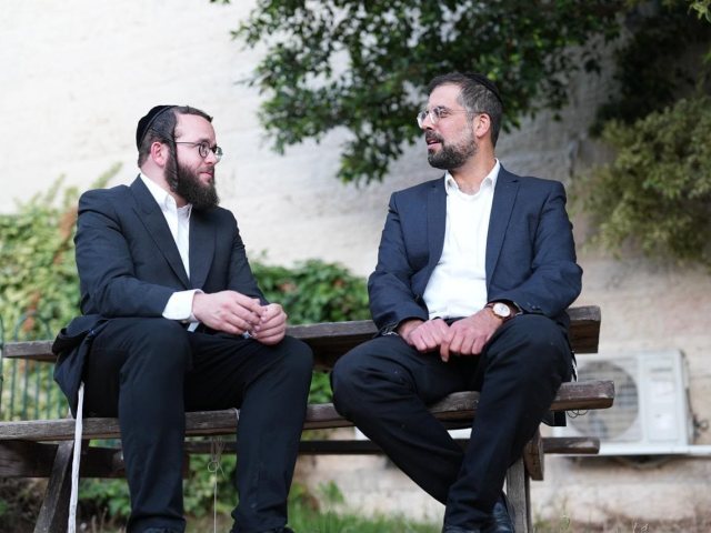 לייטנר וכליפה. הציבור החרדי