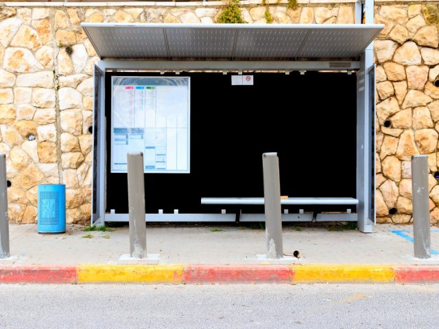 מותר לחנות בתחנה | אילוסטרציה shutterstock
