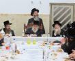 זכות אבות לבנים תזכור: הילולה קדישא בחצר טשארנאביל