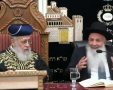הגר"י זכריה זצ"ל לצדו של מרן הגר"י יוסף שליט"א | מתוך יוטיוב