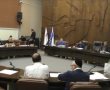 משה ינאי בישיבת המועצה האחרונה: "יש לתת קדימות במכרזים לתושבי העיר"