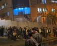 ההפגנה הסלימה | צילום: ראובן ביאלה
