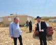 "לפתוח את הדלת בפני הציבור החרדי": הקריאה של אבי מעוז לרשויות ביו"ש