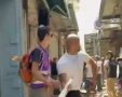 העימותים בעיר העתיקה | מתוך הסרטון