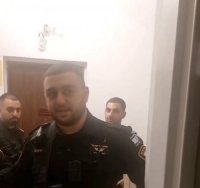 הפשיטה באשמורת הבוקר | מתוך הסרטון