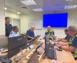 אשדוד עוברת למצב חירום: תפילות בבתי כנסת עם מיגון בלבד