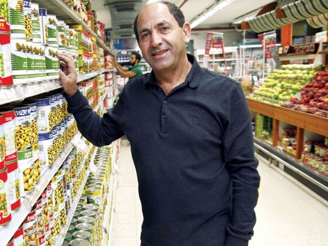 רמי לוי שיווק השקמה. יחצ