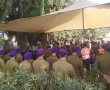 סמ"ר עידו ברוך ז"ל שנפל בעת מילוי תפקידו הובא היום למנוחות בבית העלמין בגדרה