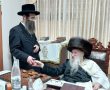 המחנך זכה לברכה: "שנה מתוקה כדבש"