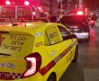 אירוע חריג בטיילת בת ים: גבר עירום ופצוע פרץ לבית הכנסת