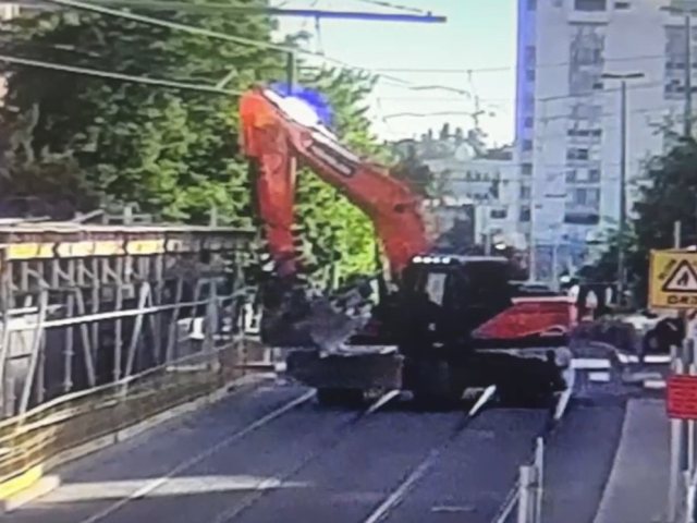 רגע הפגיעה | מצלמת הבקרה
