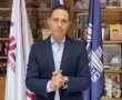 ראש הממשלה בנט בפגישה עם רוביק דנילוביץ