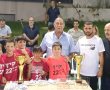 6 שבועות, 50 קבוצות וטורניר הקיץ בקט רגל לנוער הגיע לסיומו, בטקס מרגש.