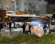 הפרות הסדר בבית שמש | דוברות המשטרה