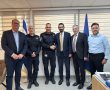 "בטיחות מעל הכל": כך נערך המנכ"ל האשדודי להילולת בבא סאלי