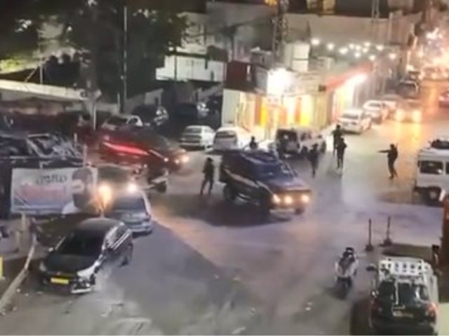 פעילות כוחות הביטחון במחנה הפליטים שועפאט. פרסום לפי סעיף 27א לחוק זכויות יוצרים