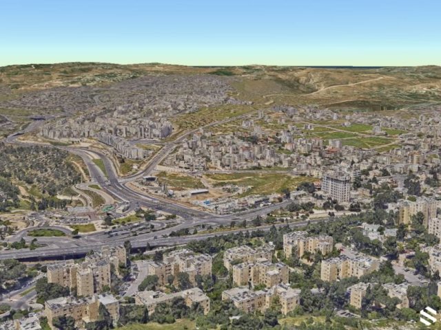 השכונה הירושלמית | טרא נדלן