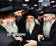 שמחת בית צדיקים: אלפים בשמחת בית אבוחצירא
