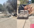 לפני ואחרי: כך נלחמת המשטרה בחסימת כבישים בתל שבע